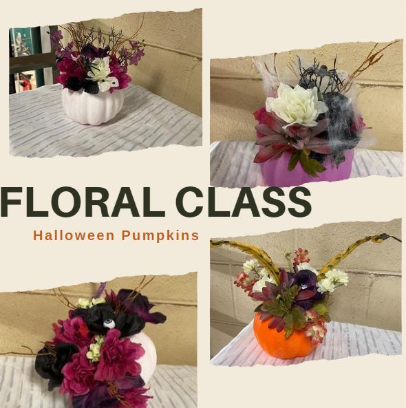 floral class