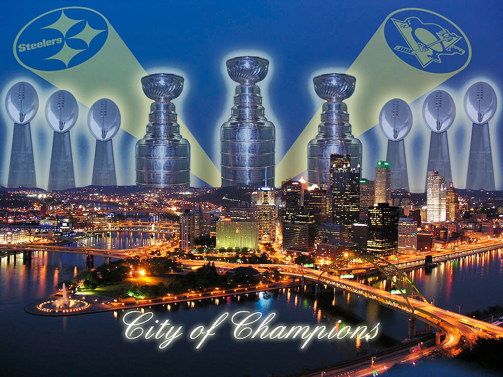 CITY OF CHAMPIONS