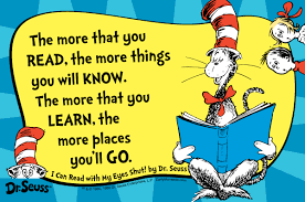 A Dr. Seuss Quote