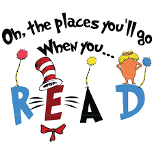 A Dr. Seuss Quote