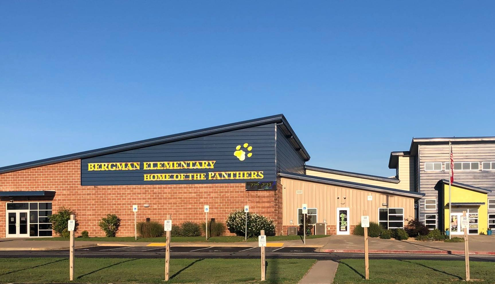 bergman elementary 