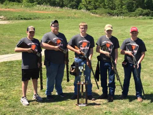 Trap Shooting