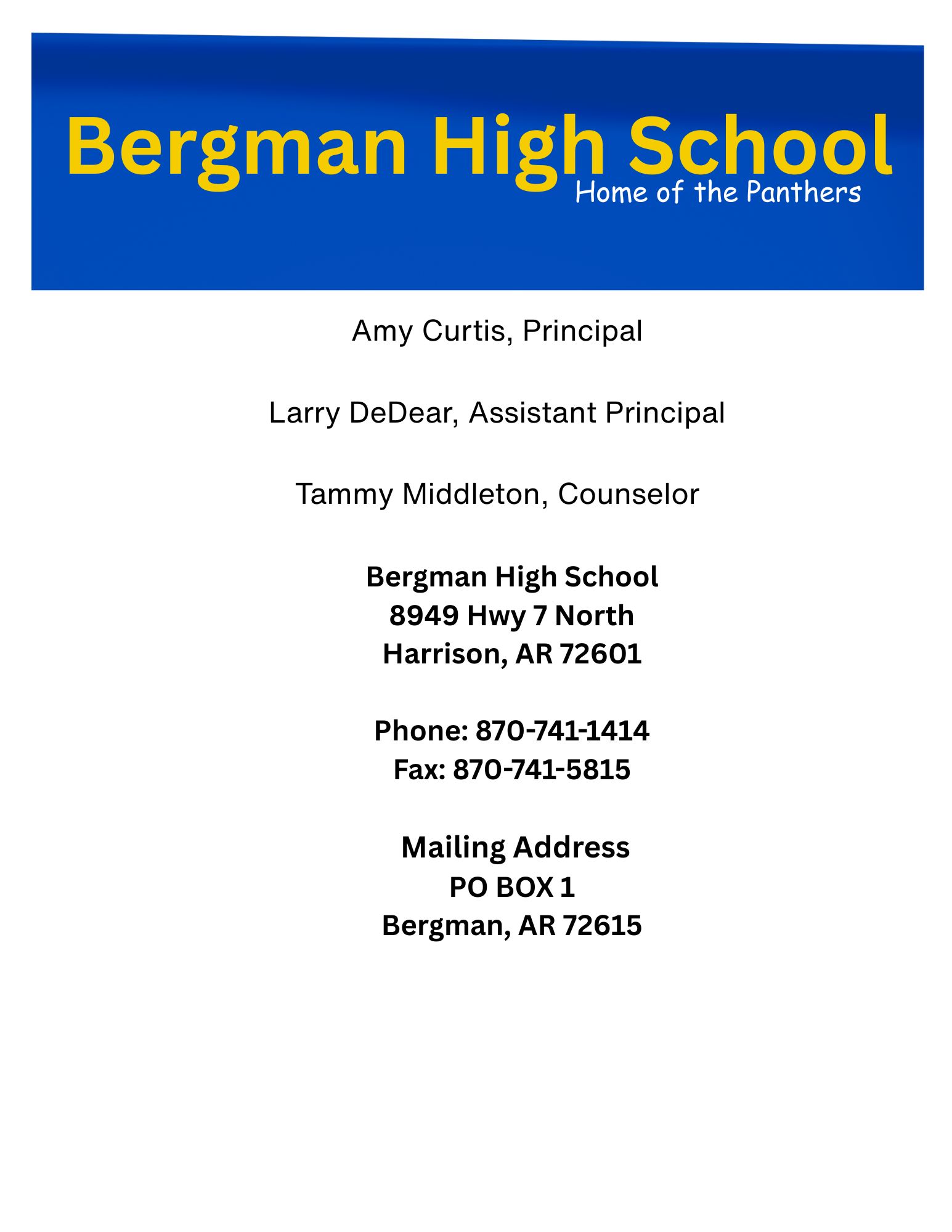 contact