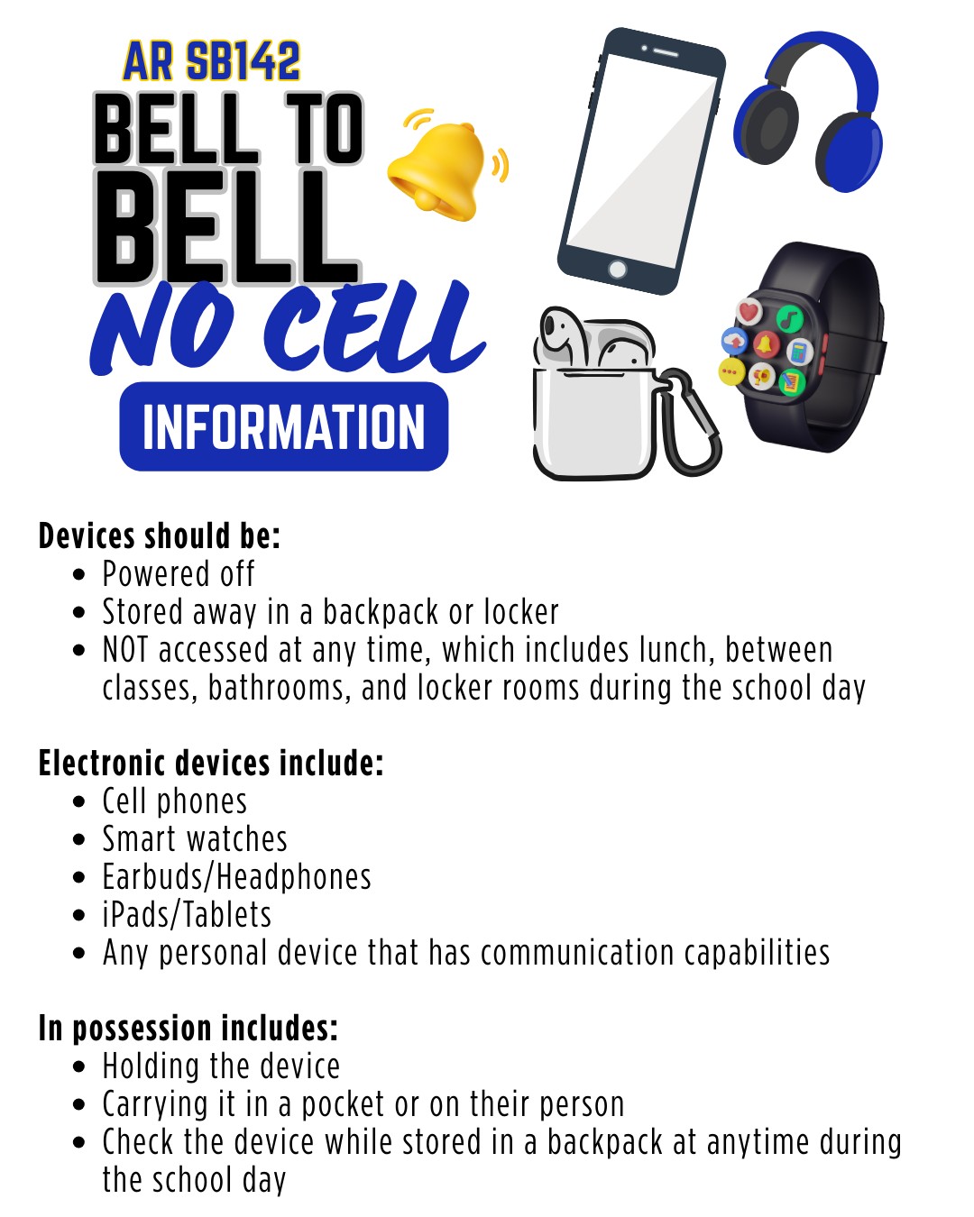 Bell To Bell