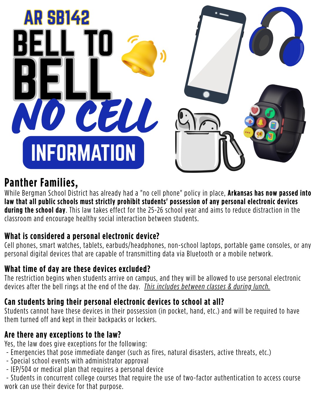 No Cell