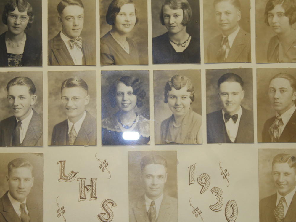 alumni 1930