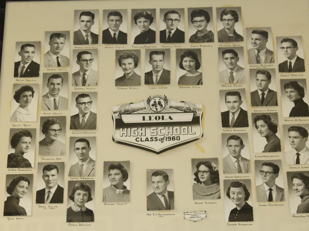 alumni 1960