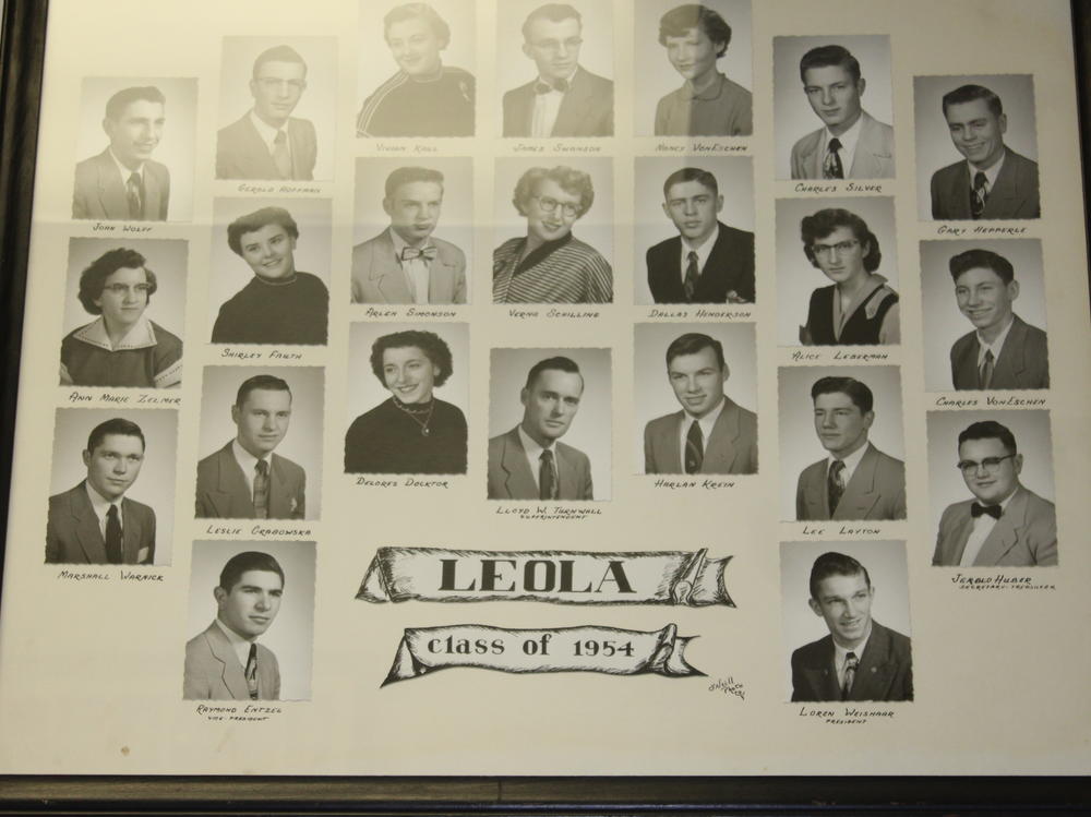 alumni 1954