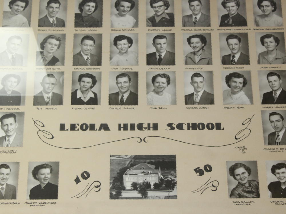alumni 1950