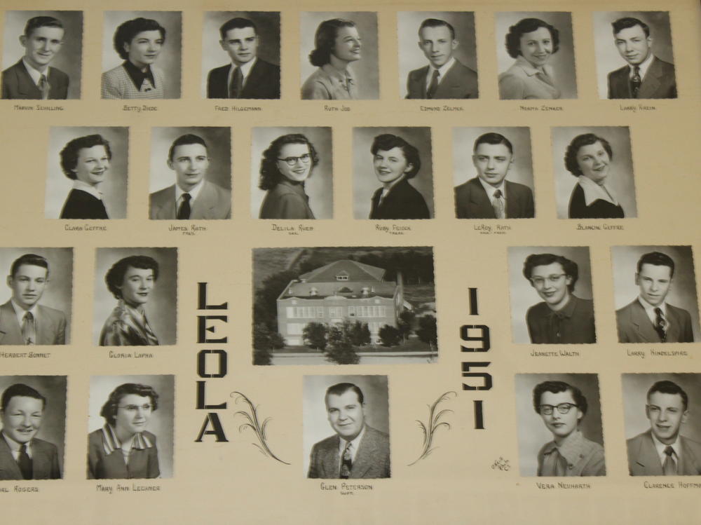 alumni 1951