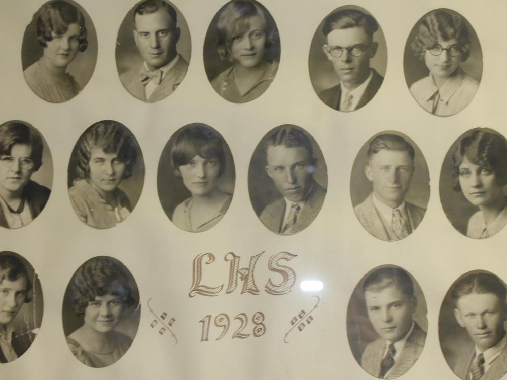 alumni 1928