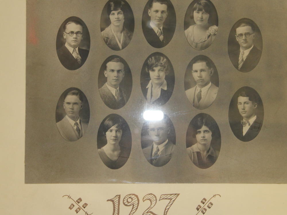 alumni 1927