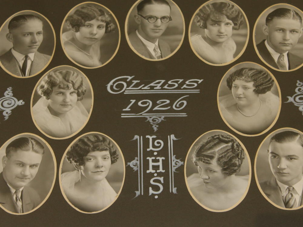 alumni 1926