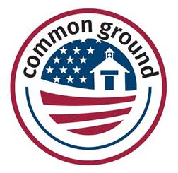 Common Ground Logo