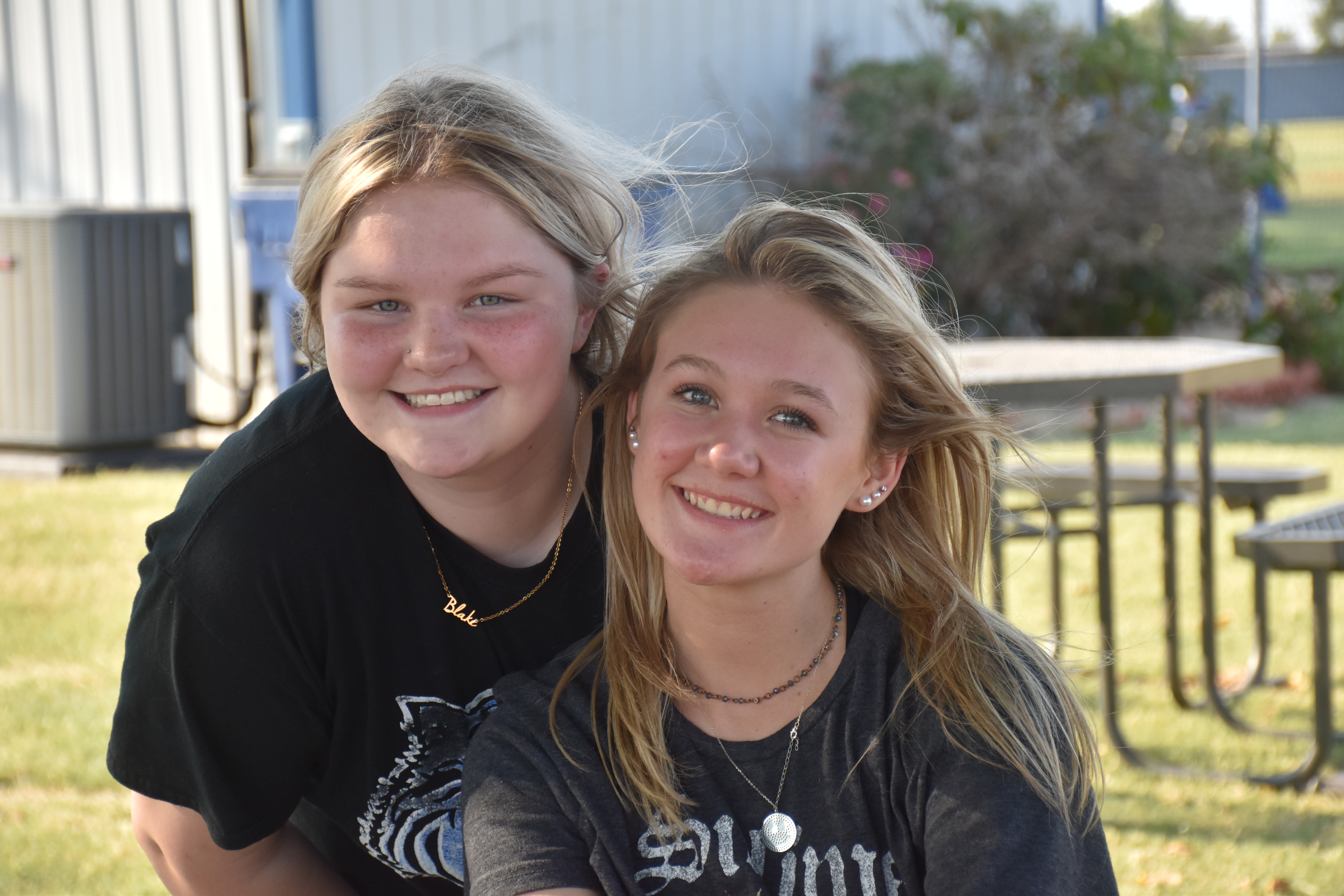 Kailee and Taytim