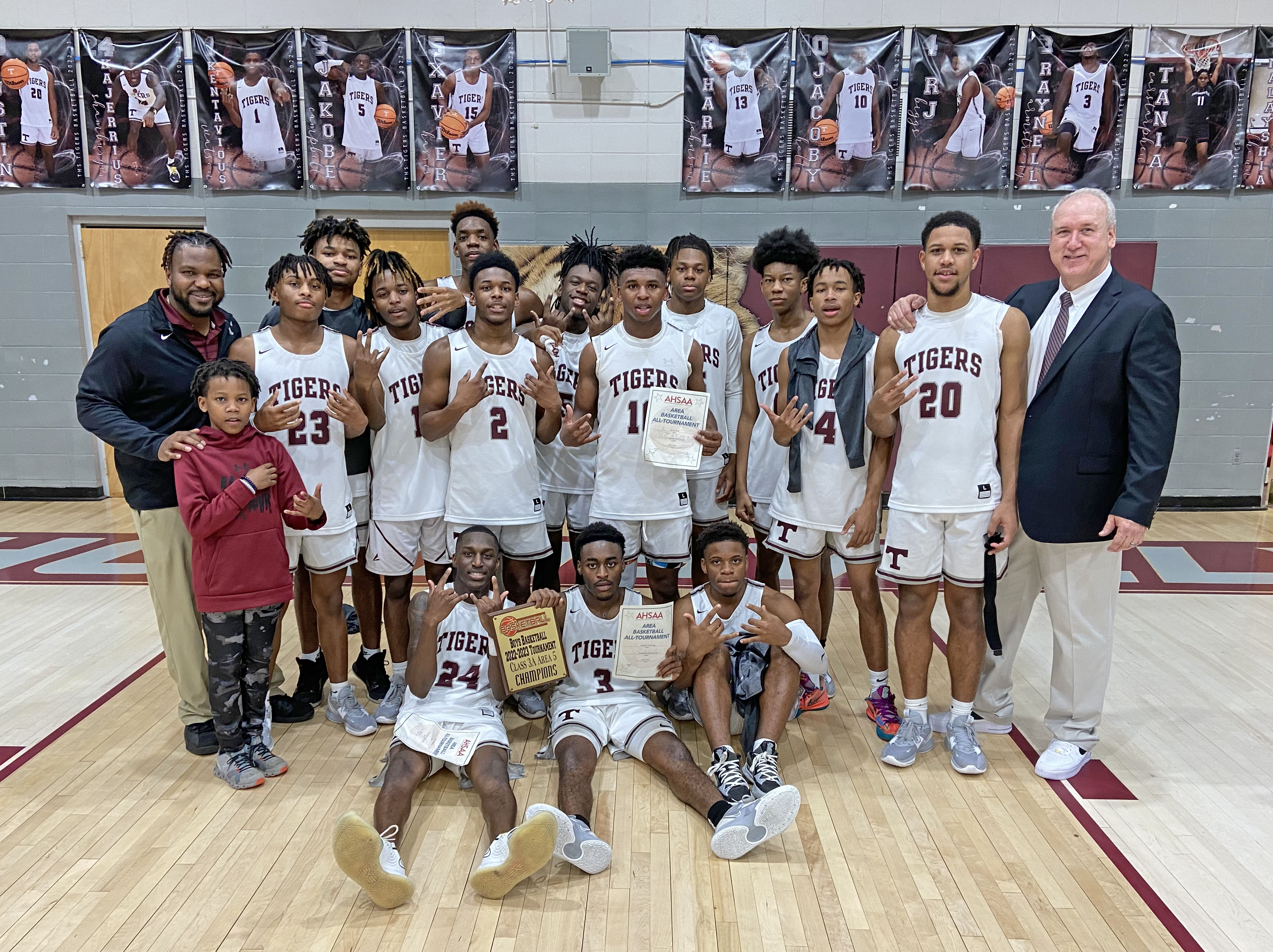 2022-23 Area Champs