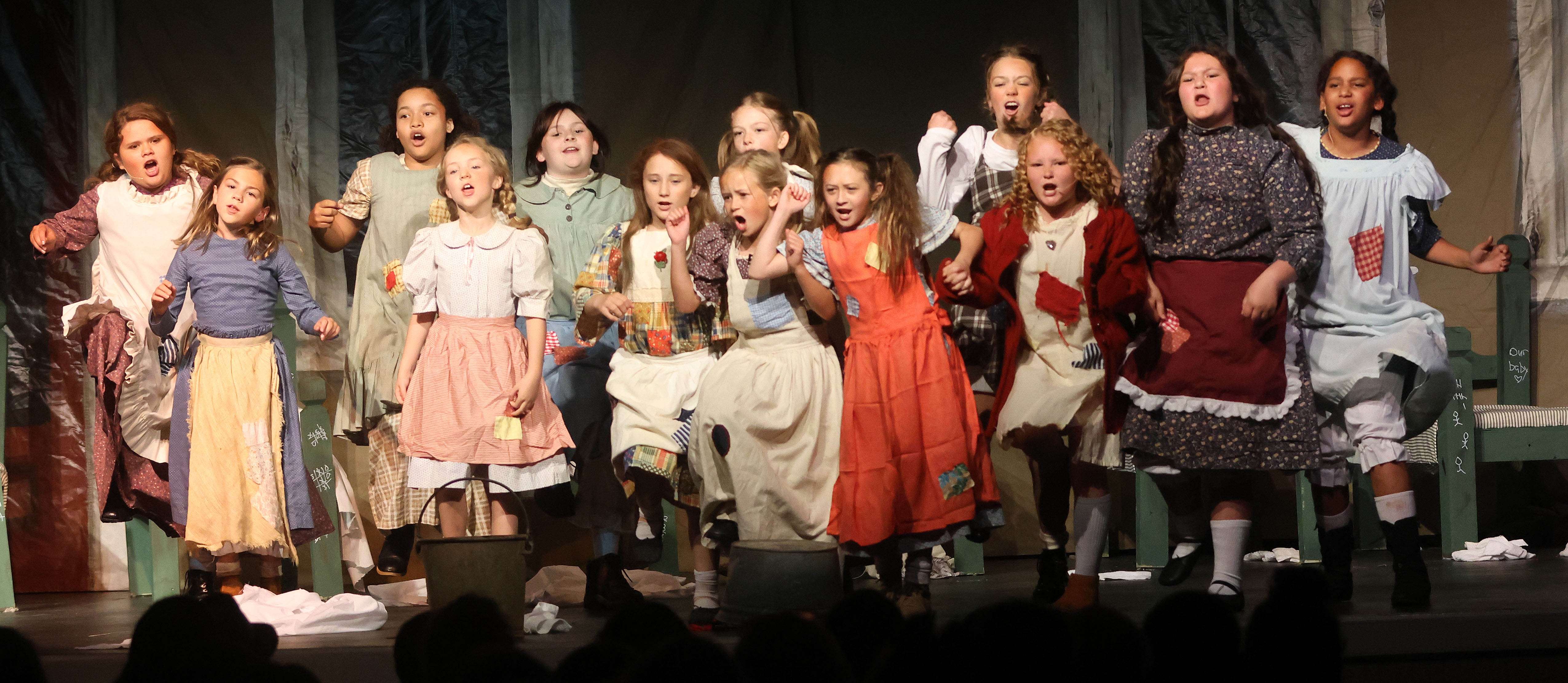 Annie production