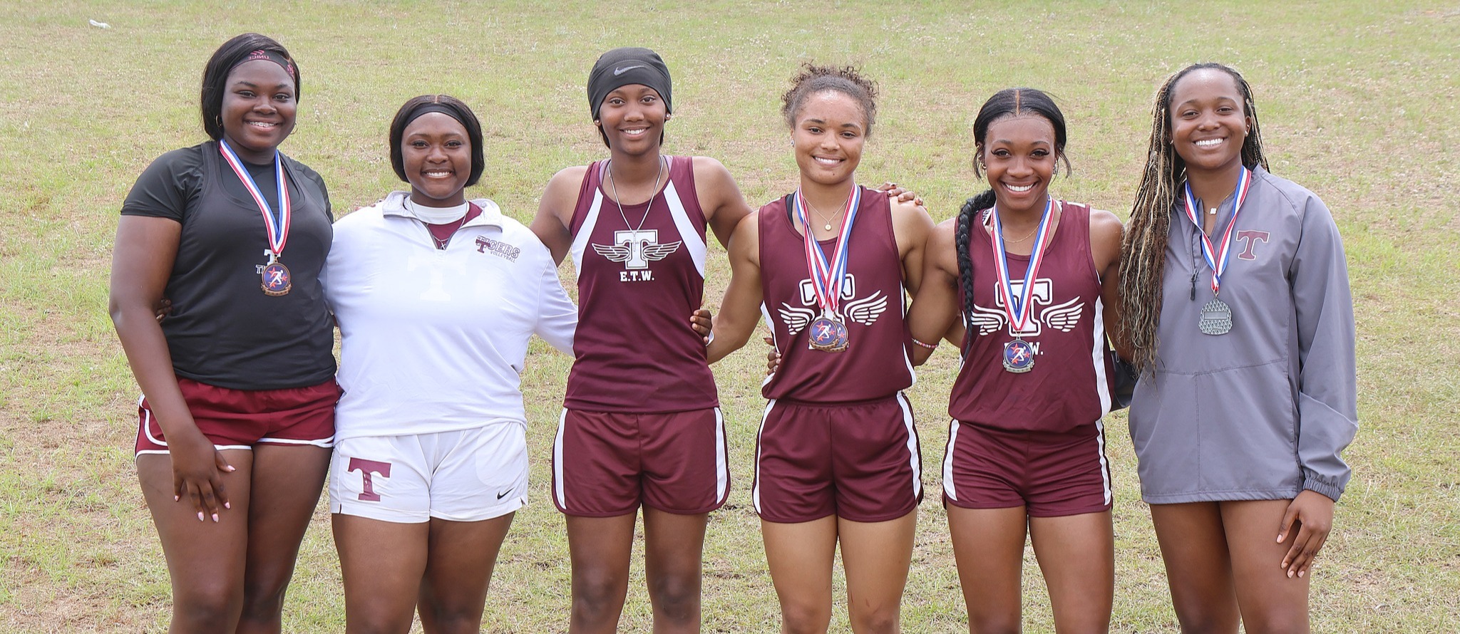 Track students qualify for state