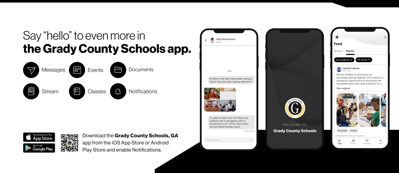 GCS App