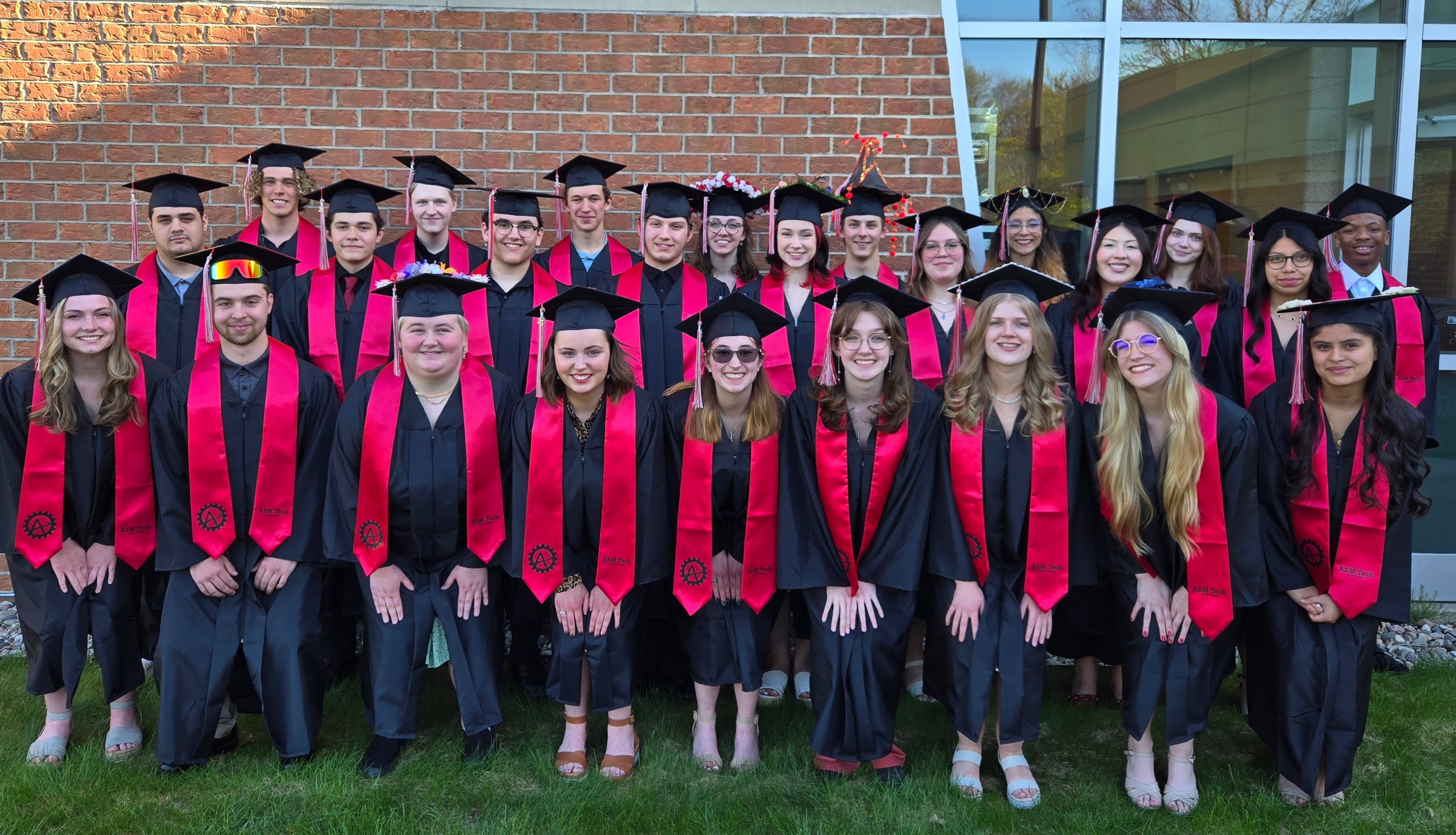 Congratulations Class of 2025