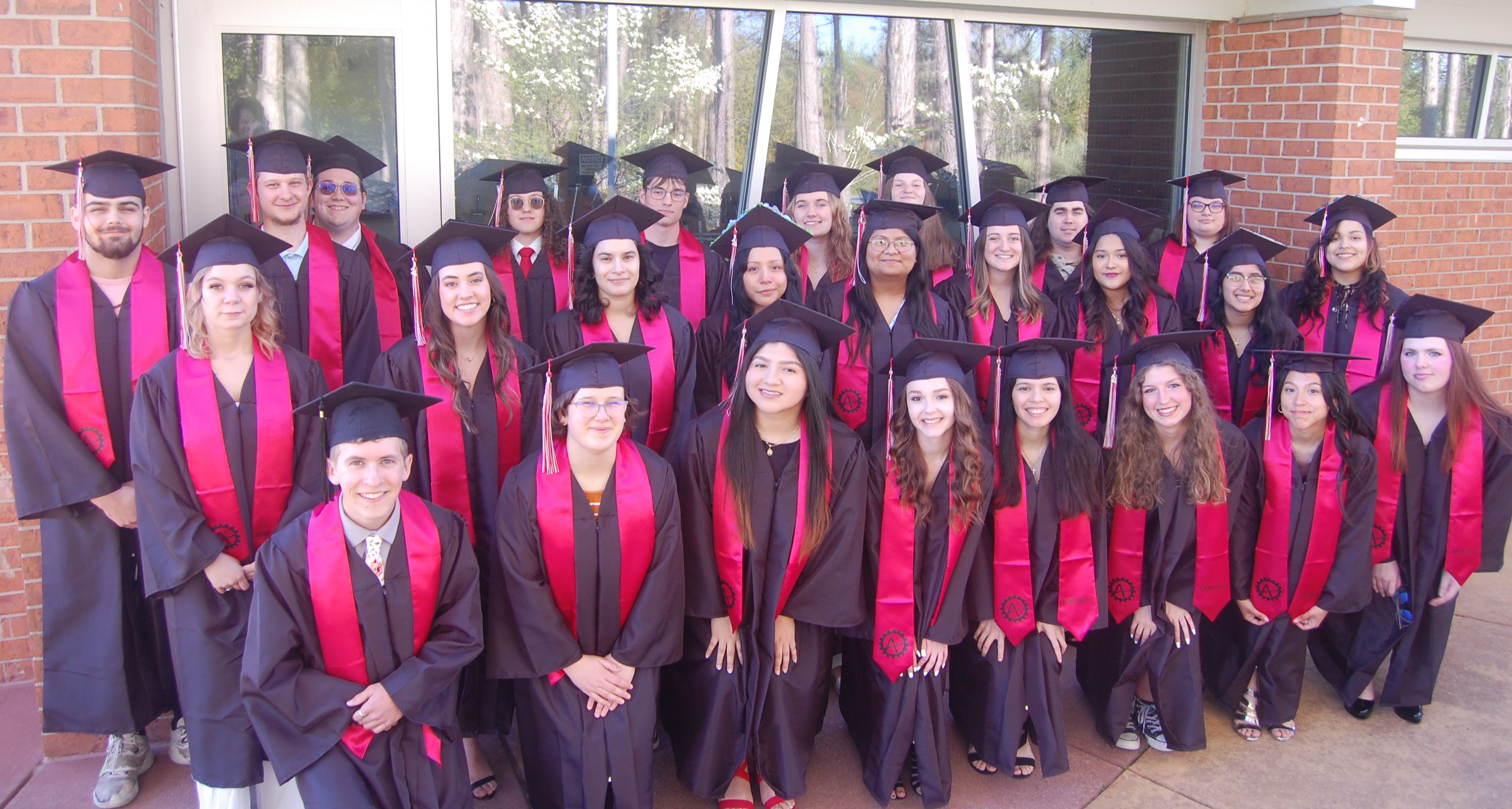 Congratulations Class of 2024