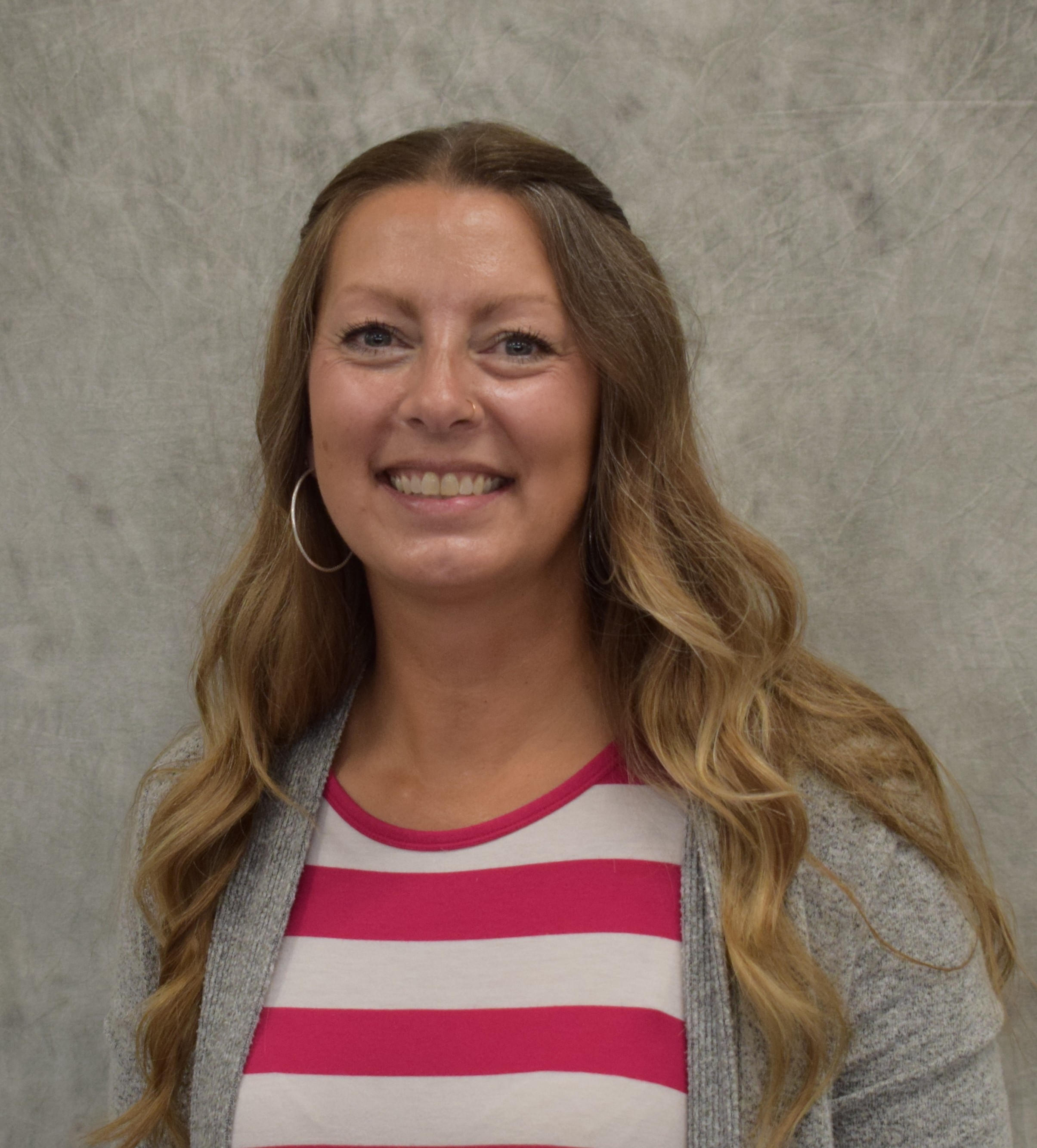 Tara Sedlar - Special Ed Secretary