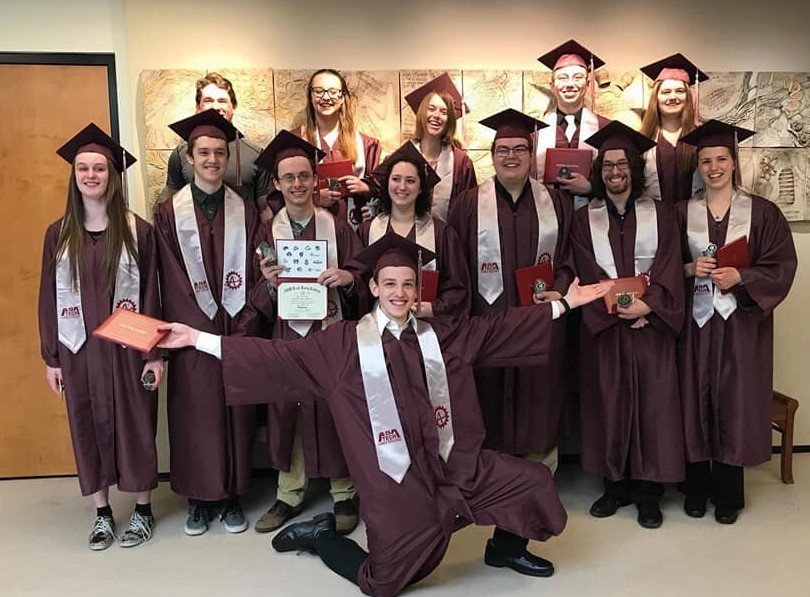 Class of 2017 Graduation