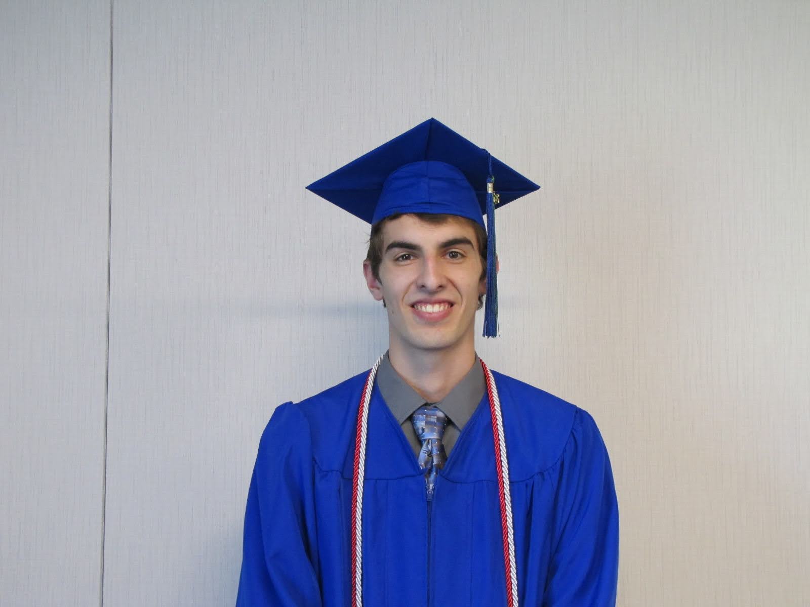 graduation photo
