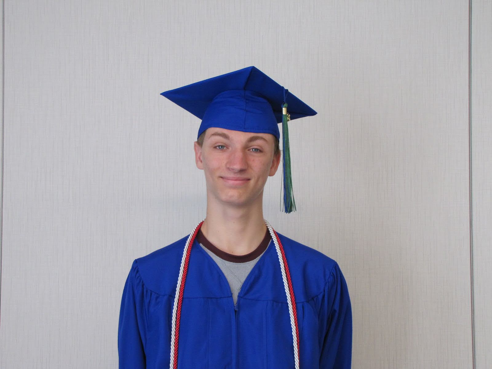 graduation photo