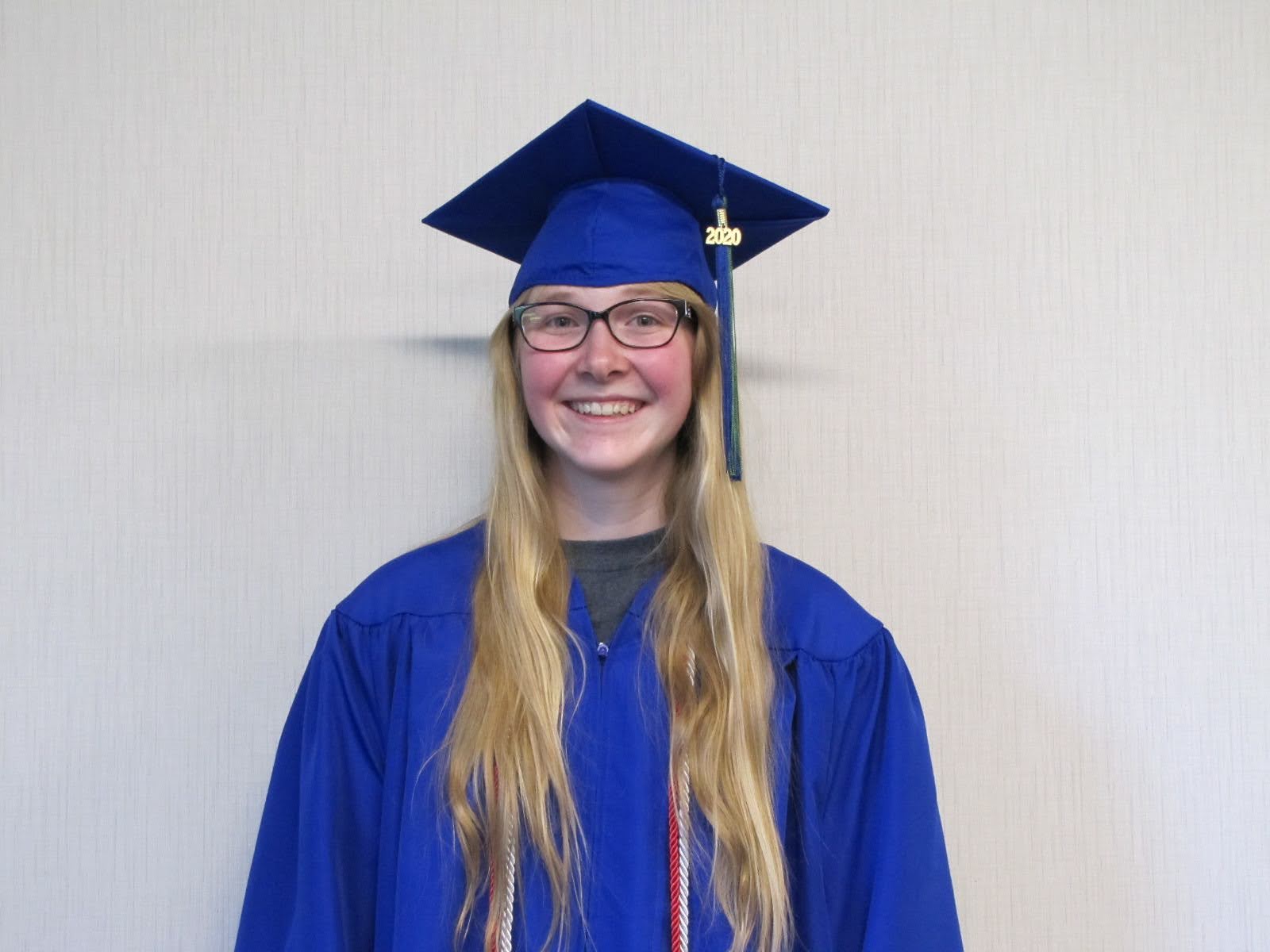 graduation photo