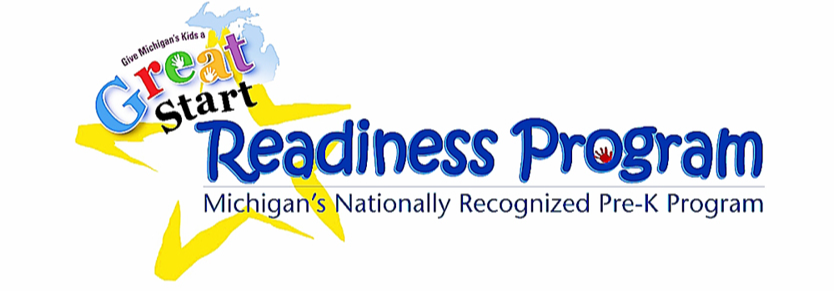 Great Start Readiness Program Michigan's Nationally Recognized Pre-K Program
