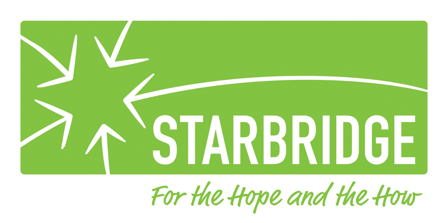 Starbridge logo.