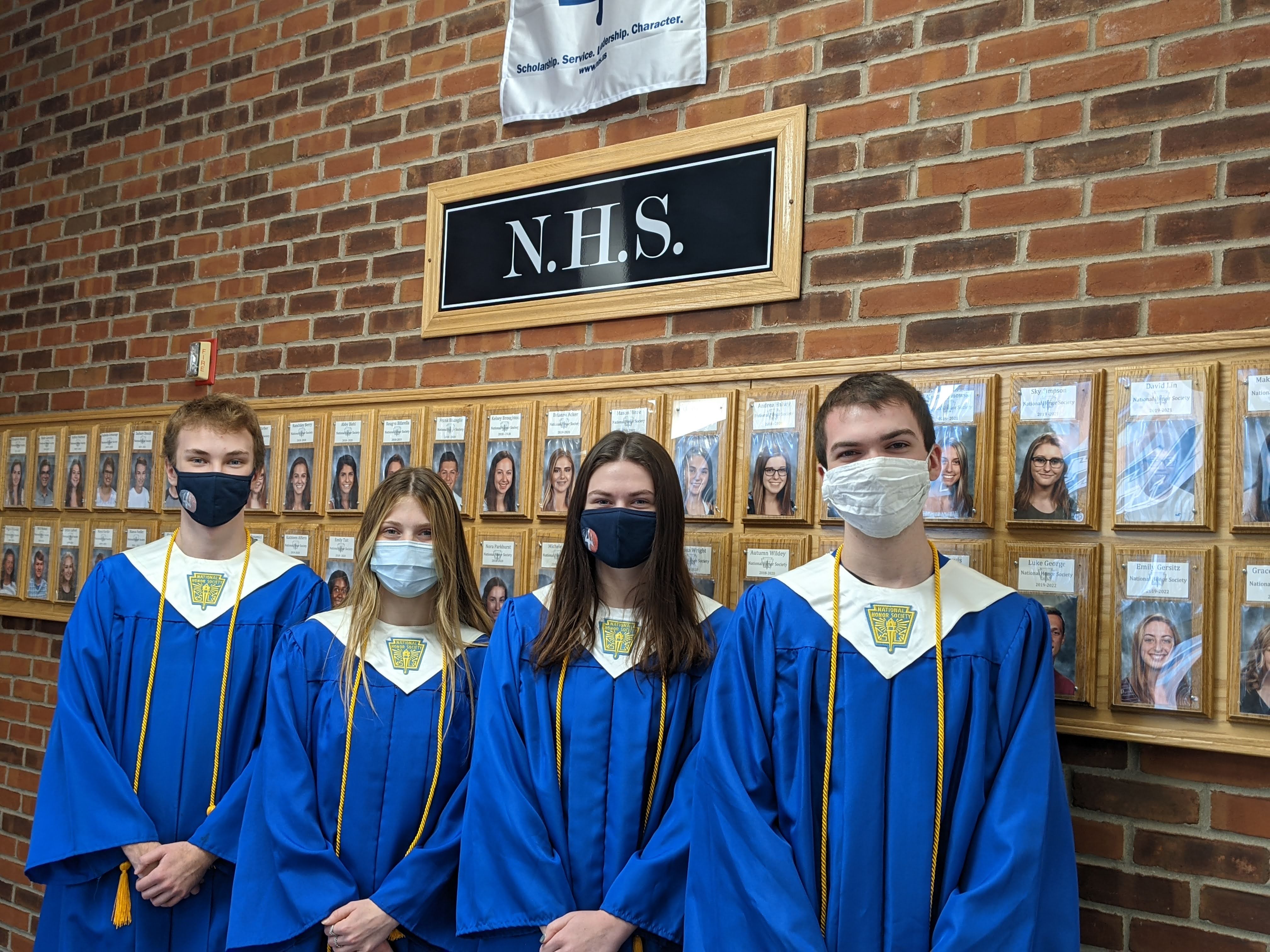 NHS 2021