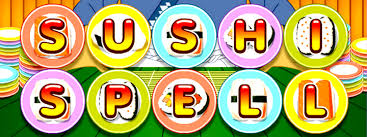 sushi spell