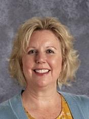 Pam Lane Administrative  Assistant and General Business Teacher