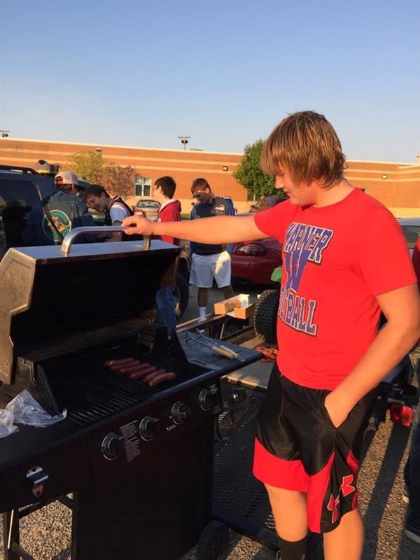 Food Service Warner School District 65