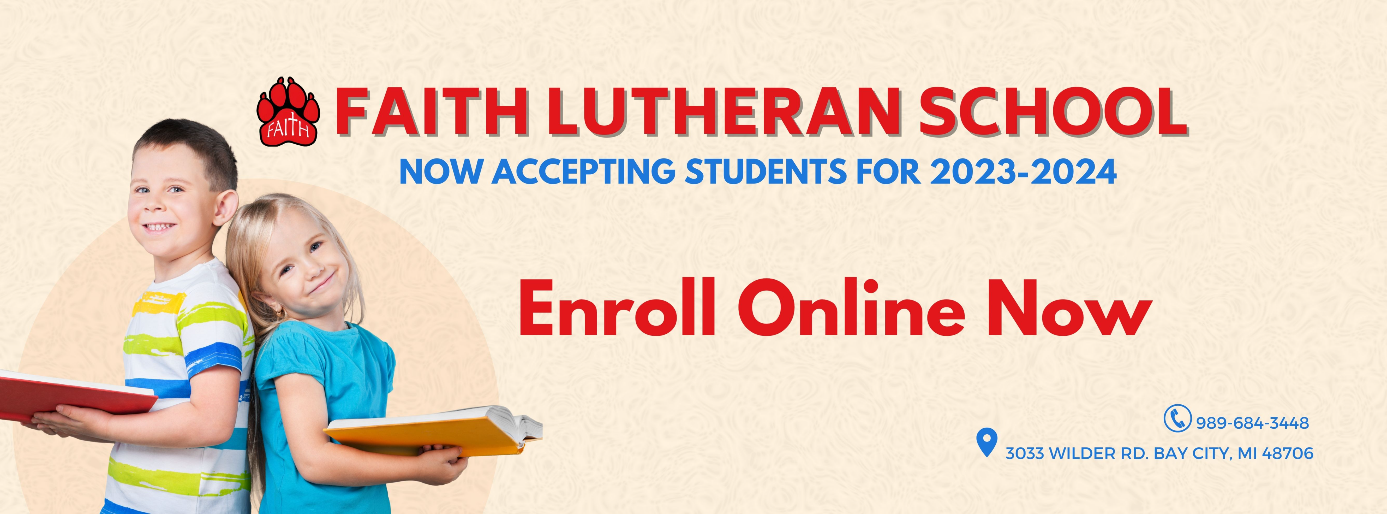 enroll