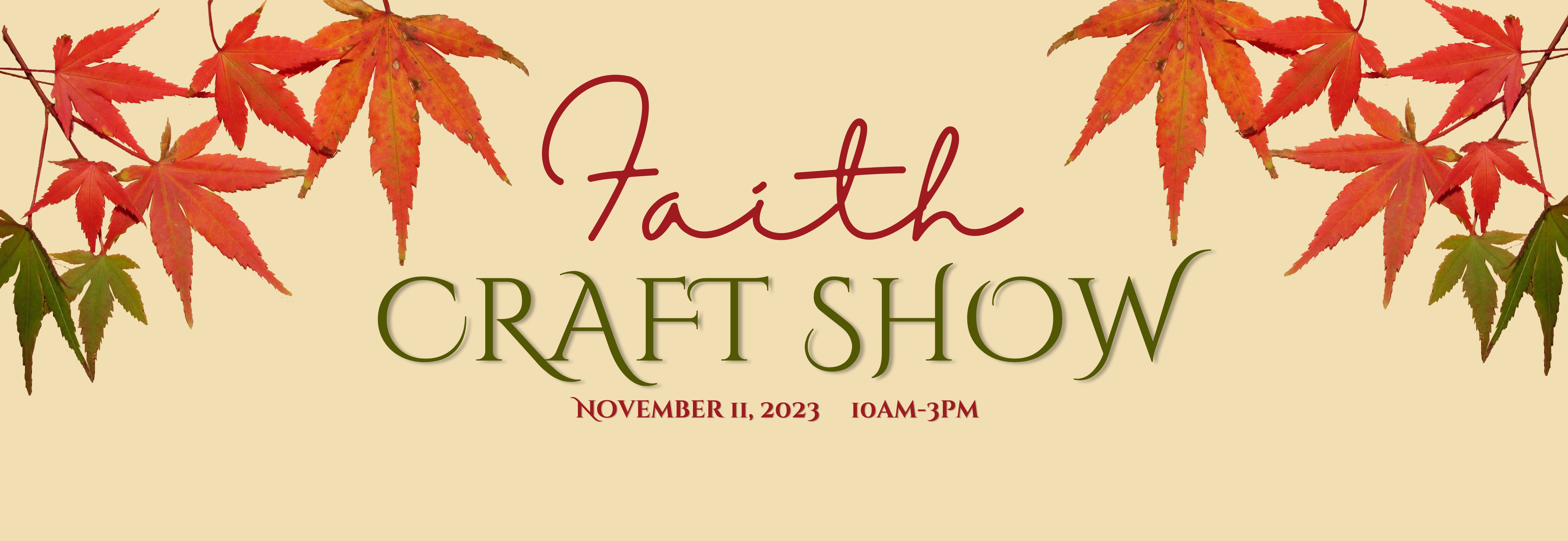 craft show