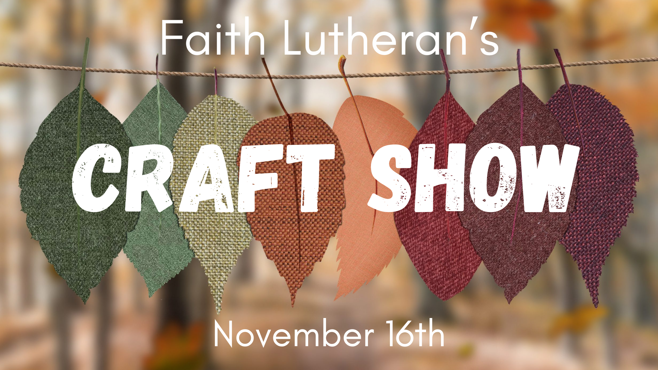 craft show