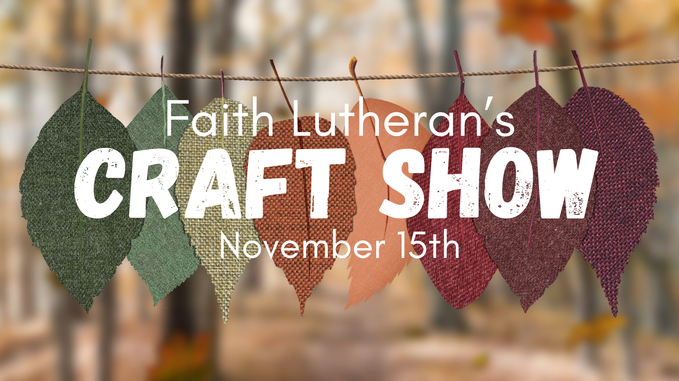 craft show