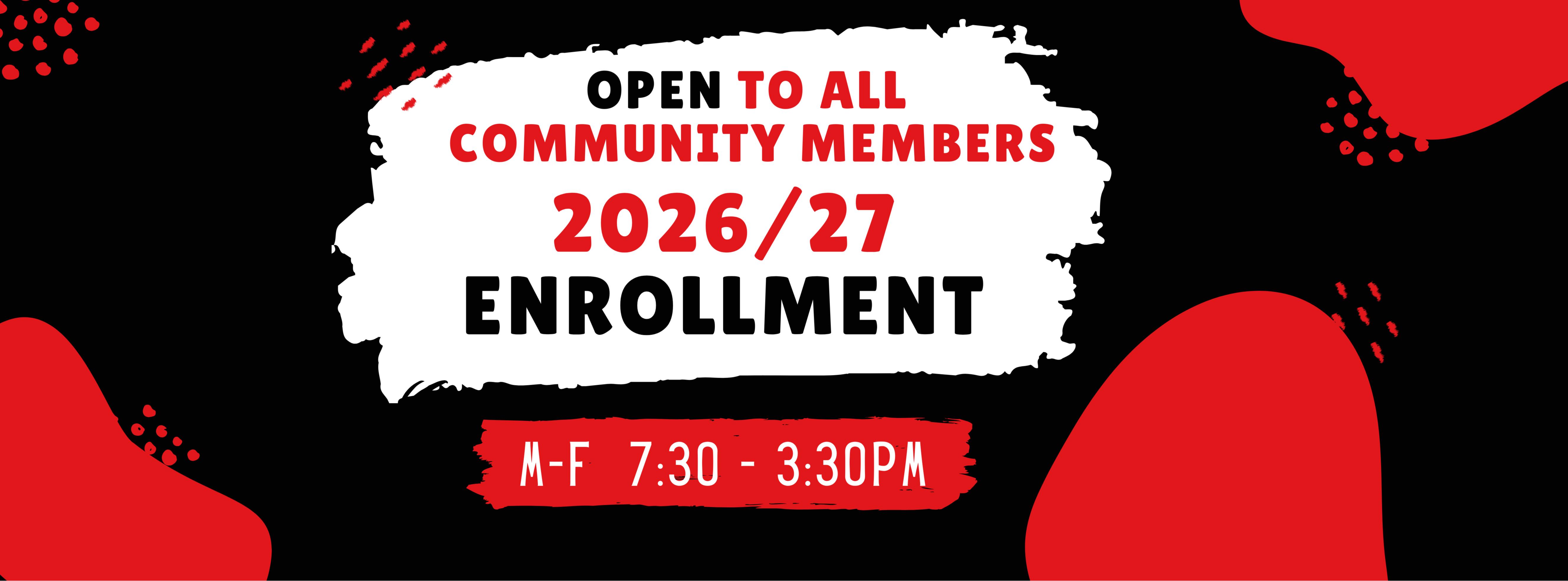 Enrollment
