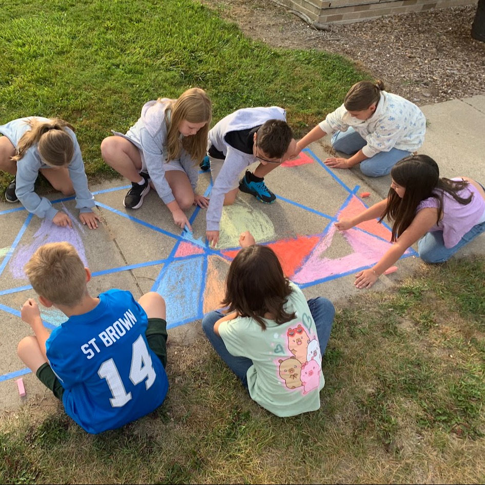 Preschool Go Lions!