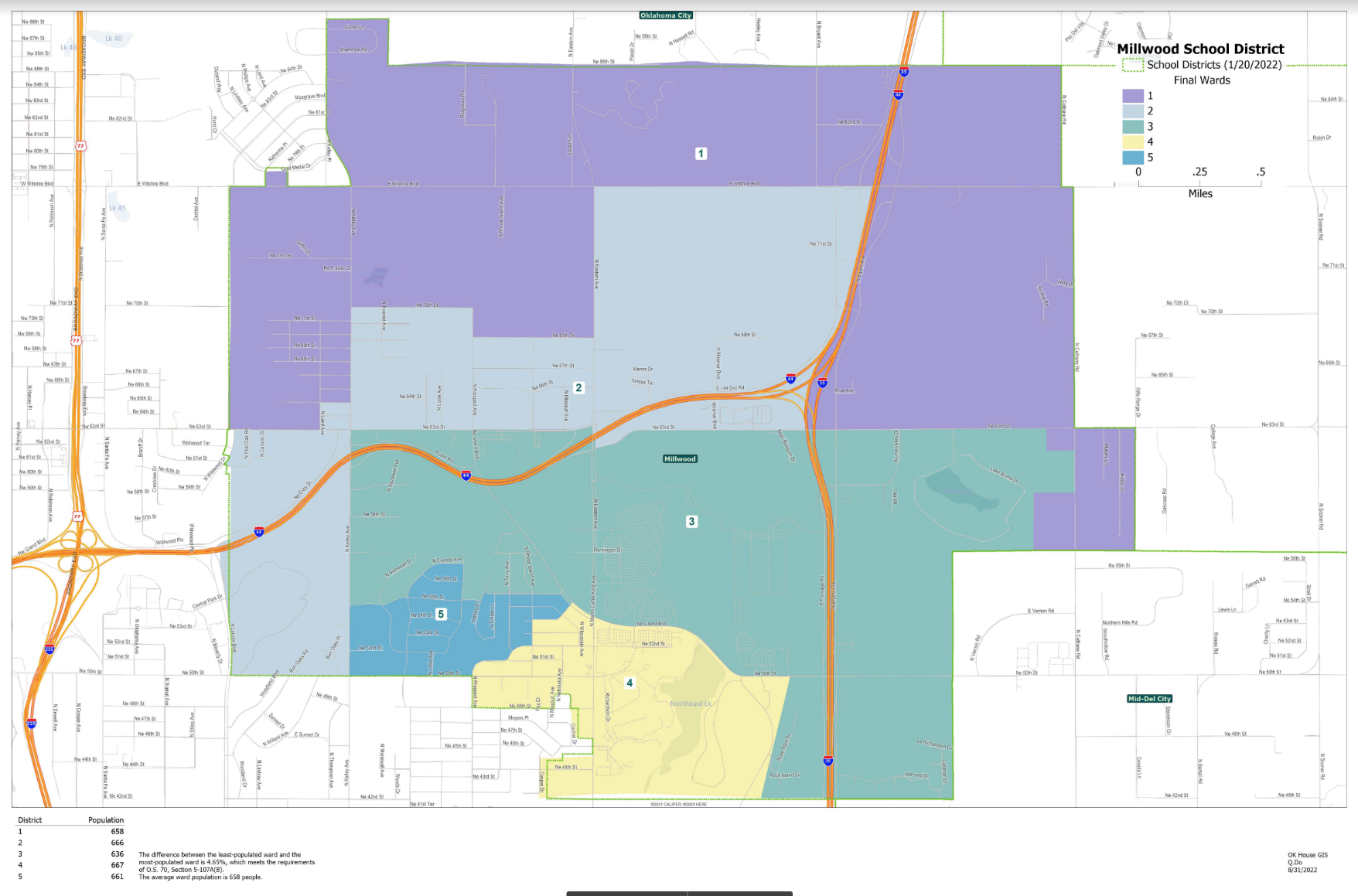 Board of Education | Millwood Public Schools