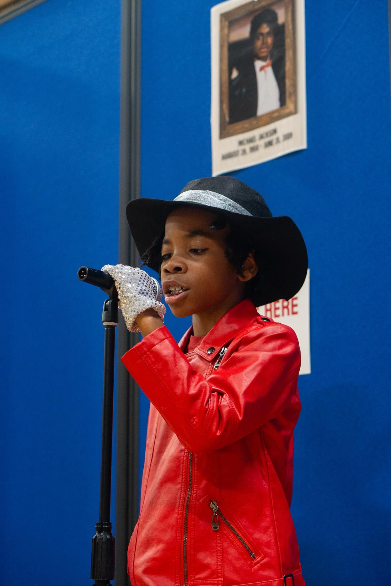 Michael Jackson - Wax Museum