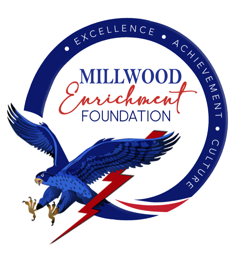 Millwood Enrichment Foundation Logo