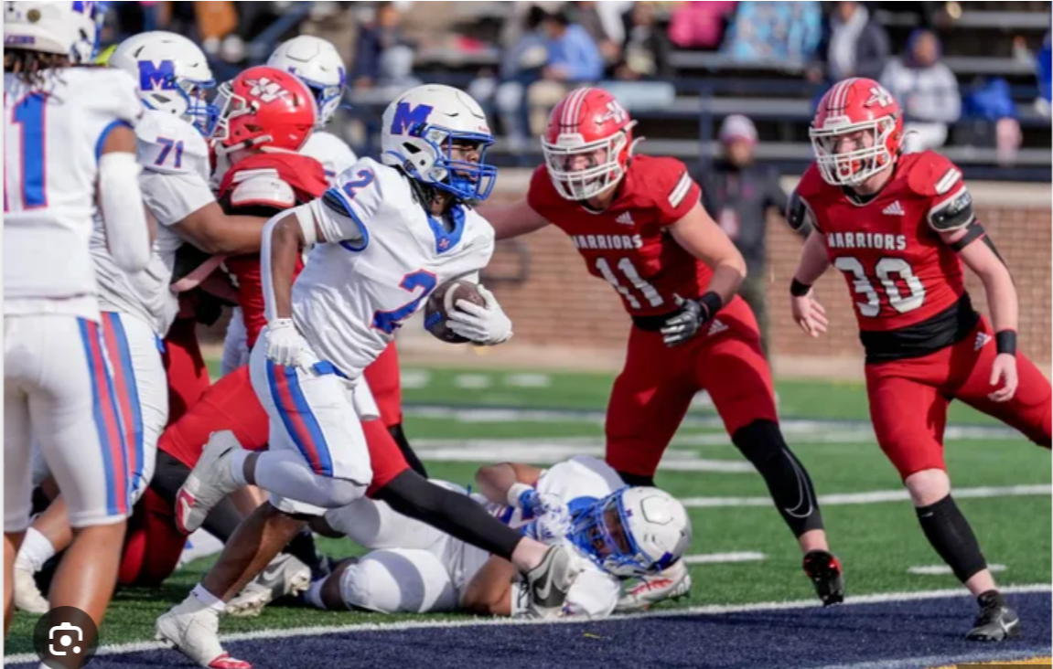 millwood football