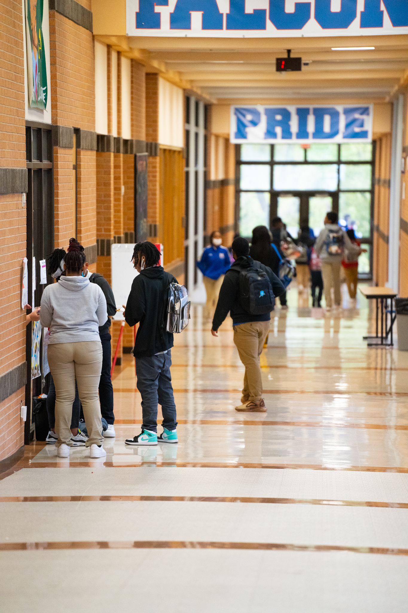 High School Millwood Public Schools