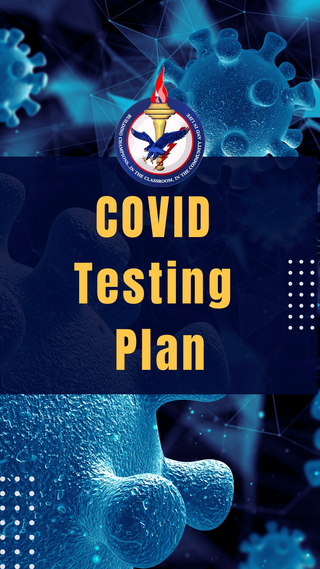 covid testing plan