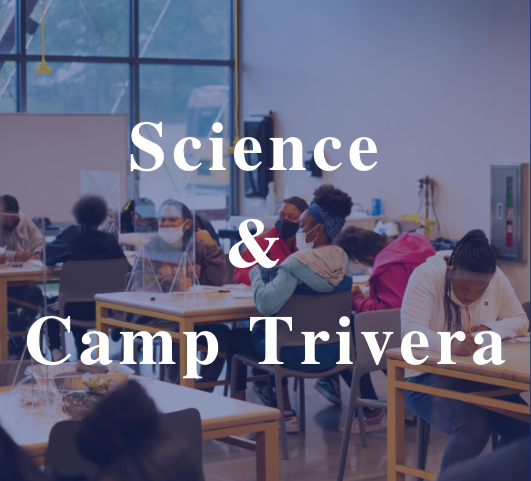 science and camp trivera