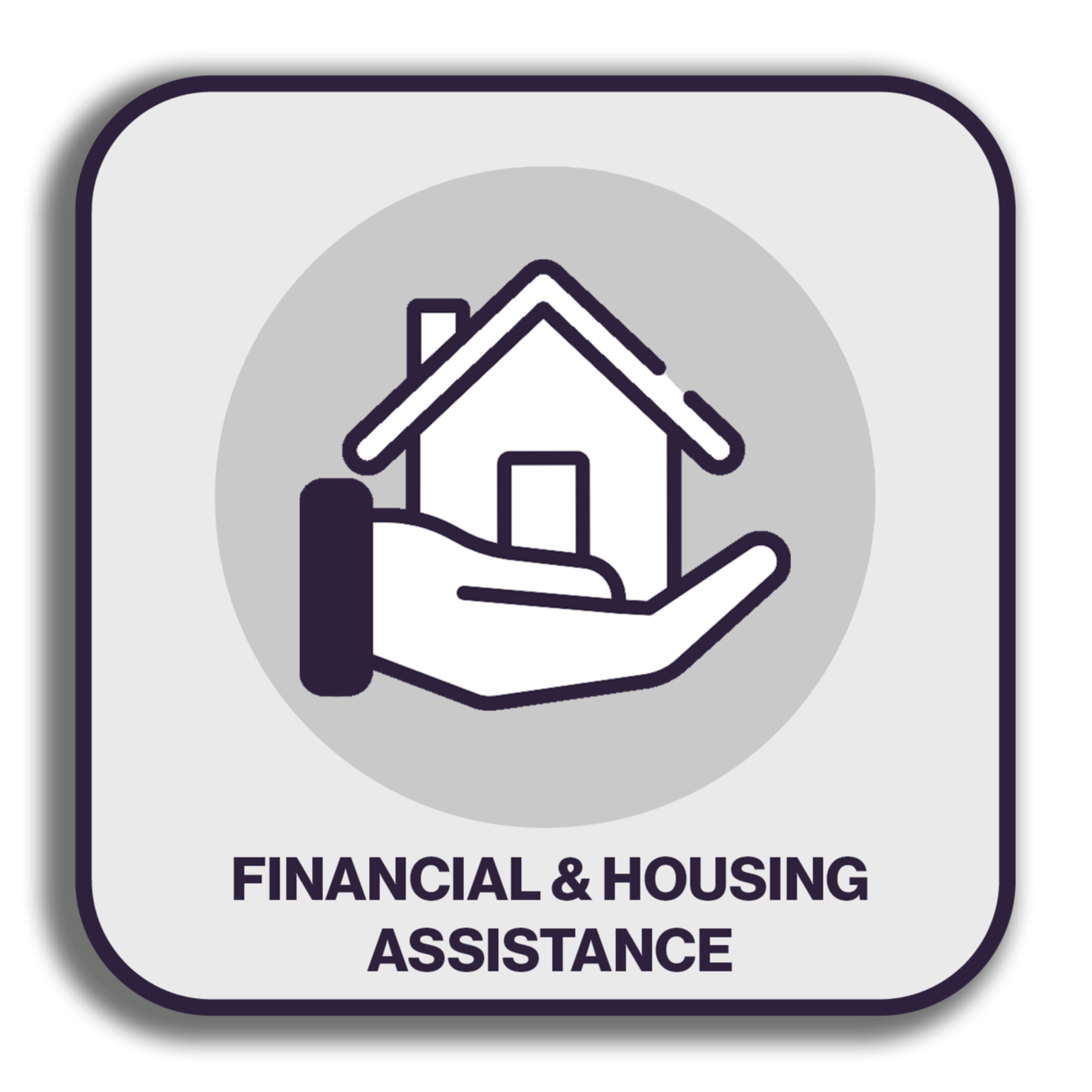 financial and housing assistance